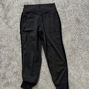 Athleta Venice Velvet Stripe